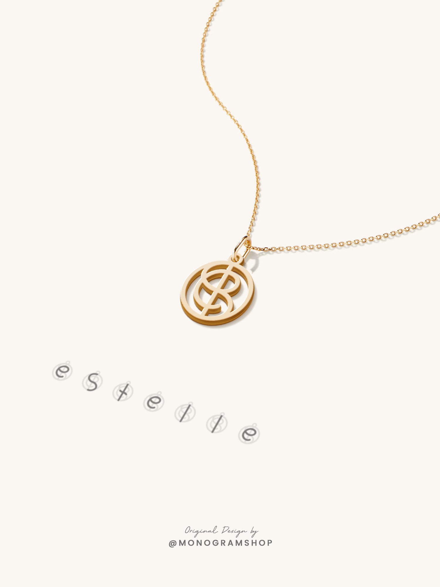 Monogram Fine Jewelry