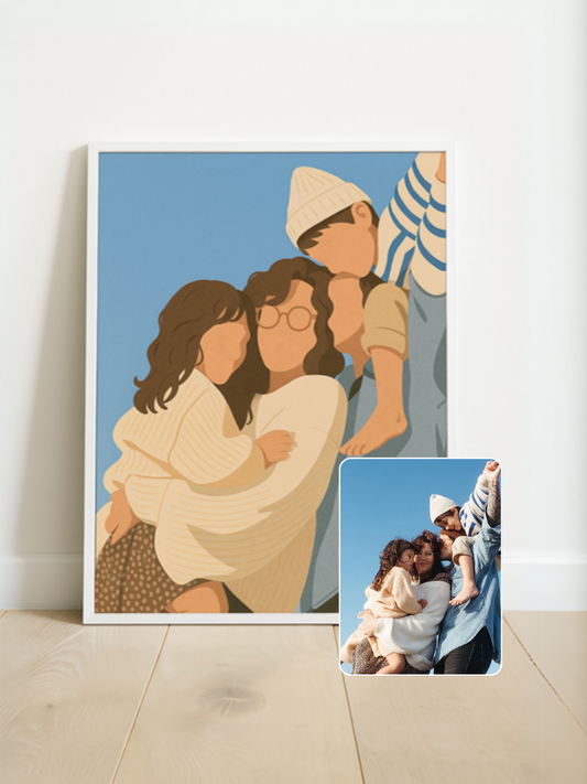 Custom Vector Art