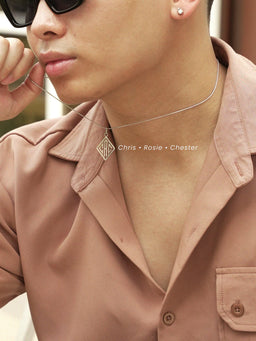Triad Necklace