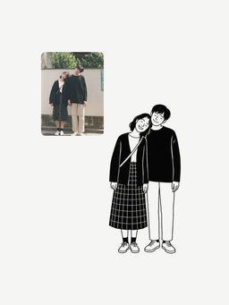 Custom Line Art