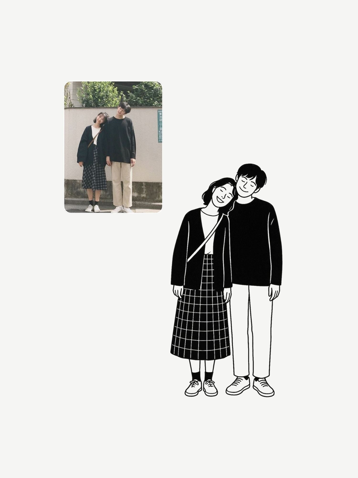 Custom Line Art