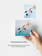 Personalized Song Magnet