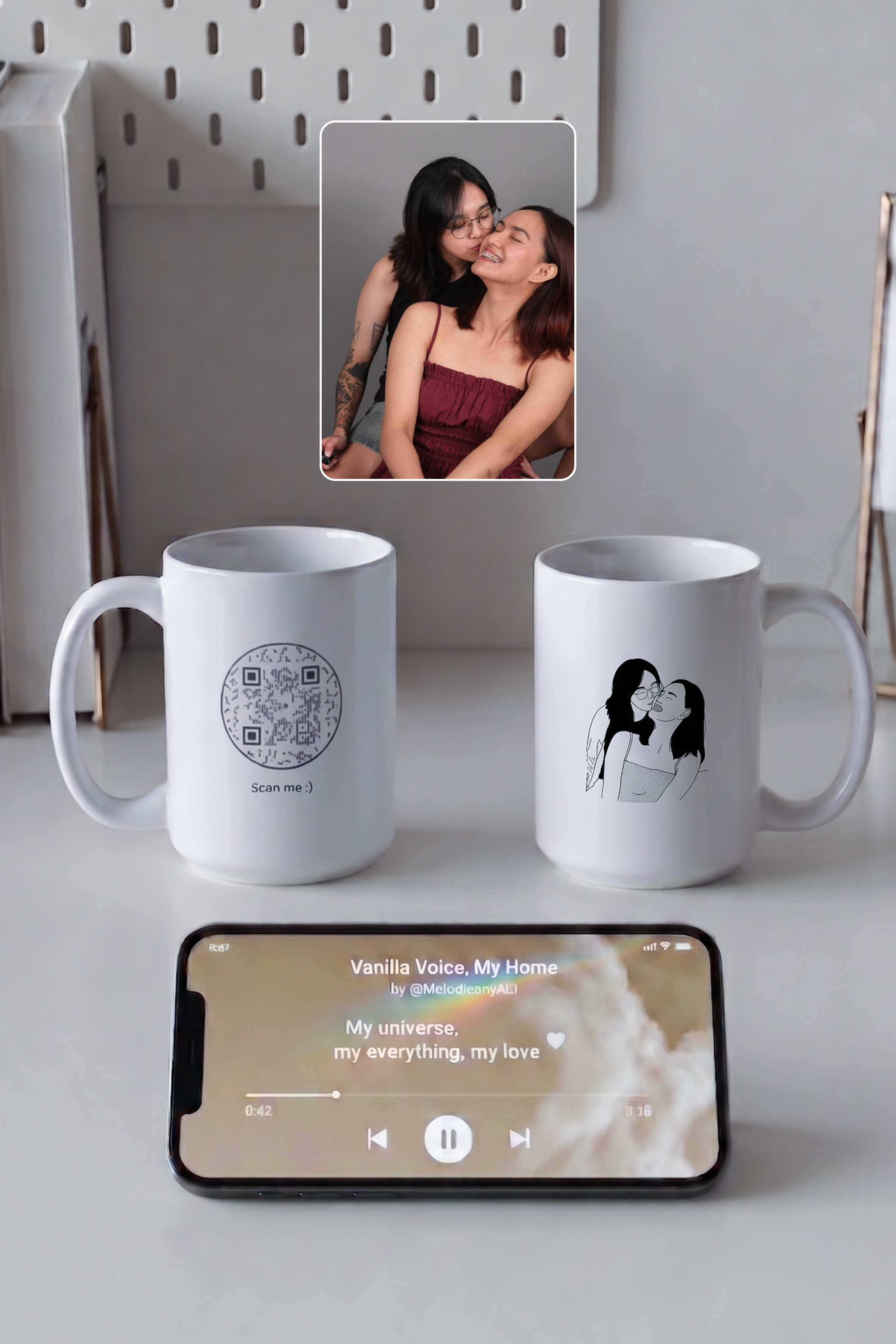 Original Song + Mug Bundle