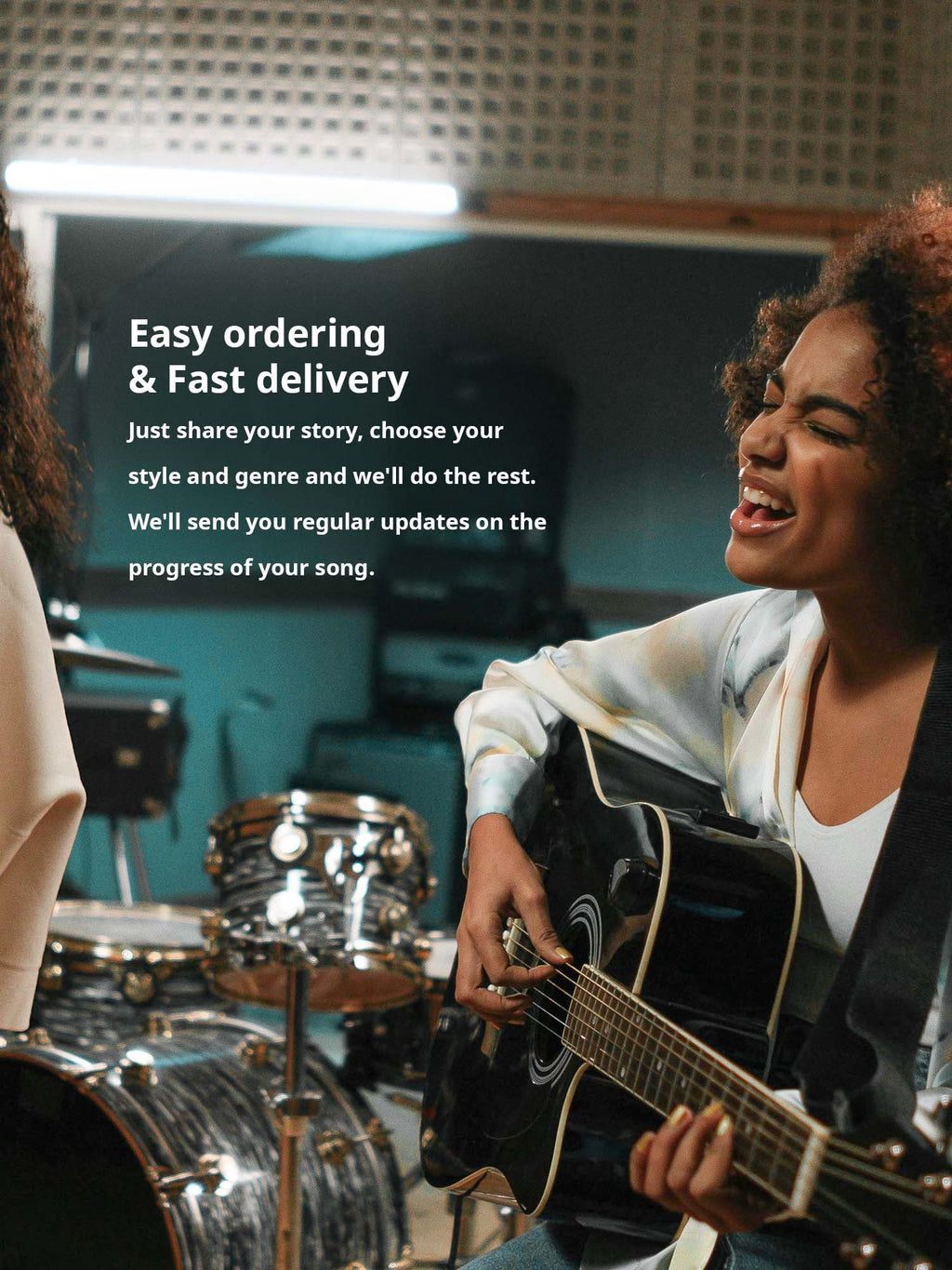 Original Song with Commercial Use License