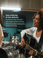 Original Song with Commercial Use License