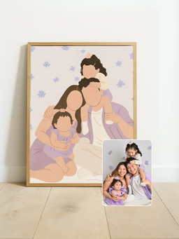 Custom Vector Art