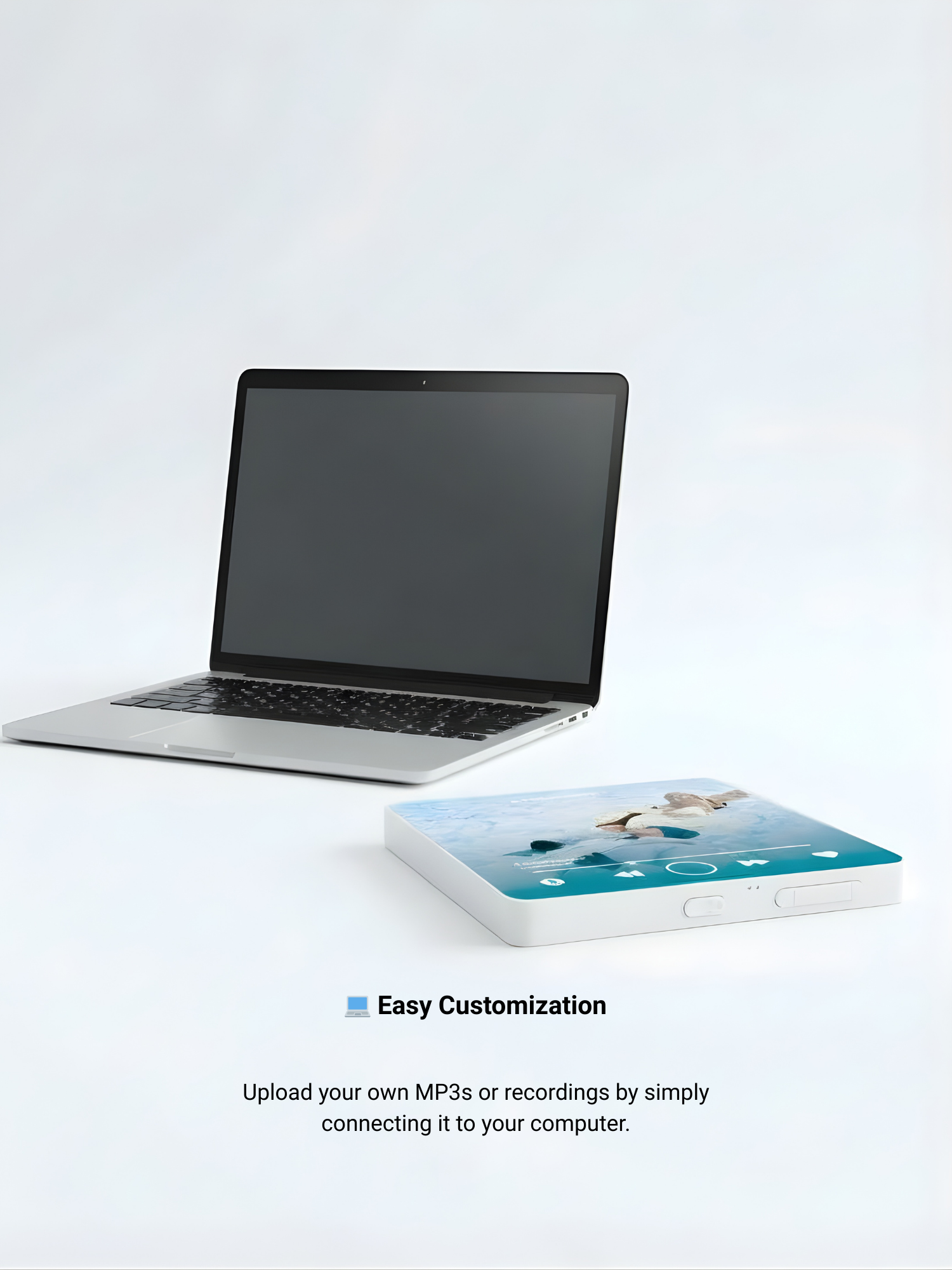 Personalized Song Magnet