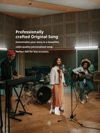 Original Song with Commercial Use License