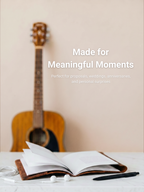 Original Song Written By You
