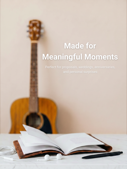 Original Song Written By You