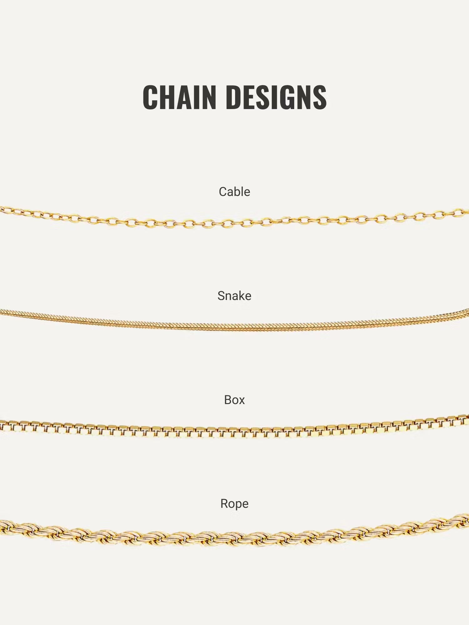 Monogram Necklace