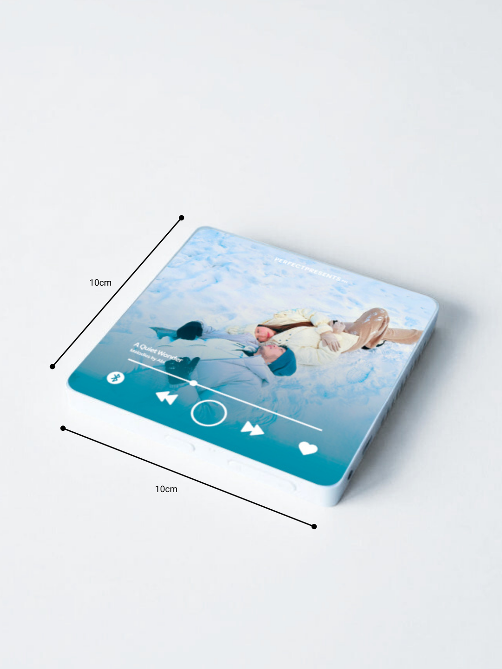 Personalized Song Magnet