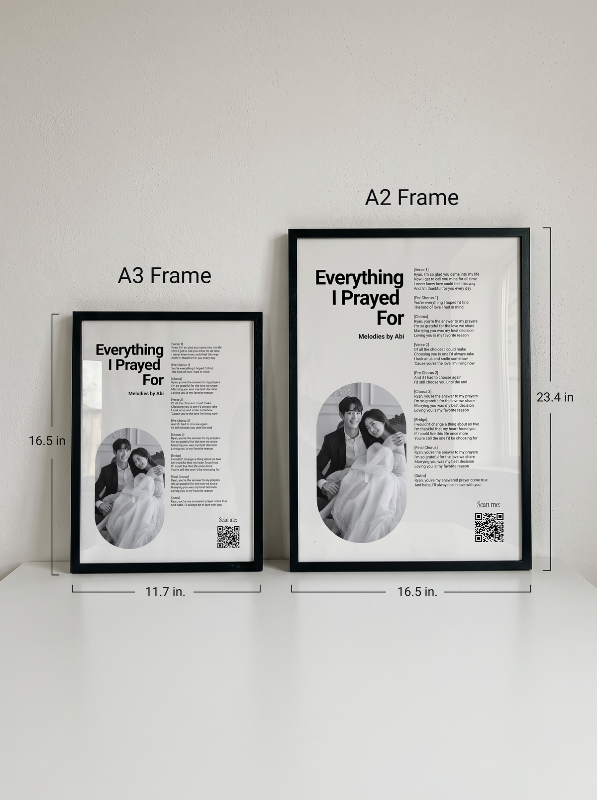 Frame