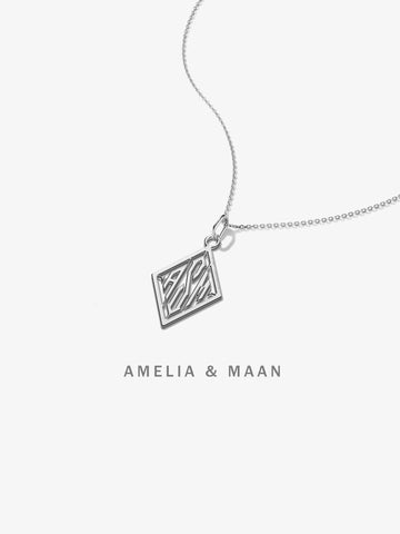 Triad Necklace