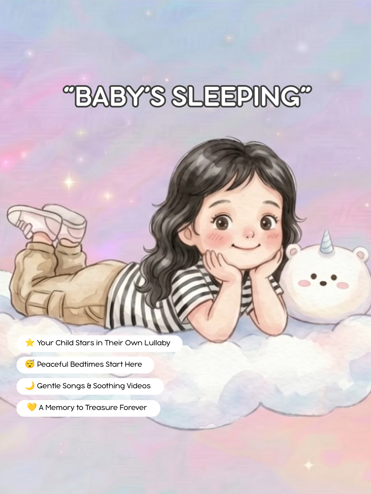 Baby's Sleeping - Are You Sleeping