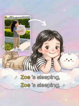 Baby's Sleeping - Are You Sleeping