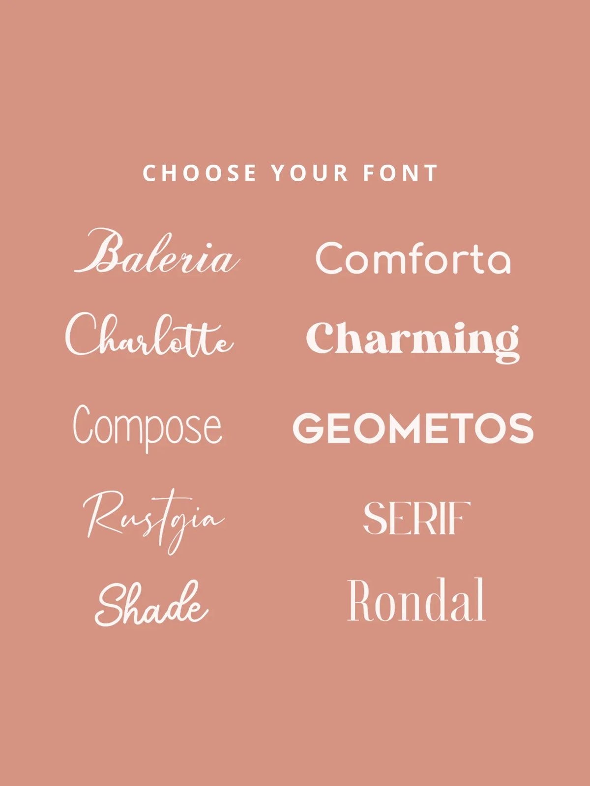 Visual Guide