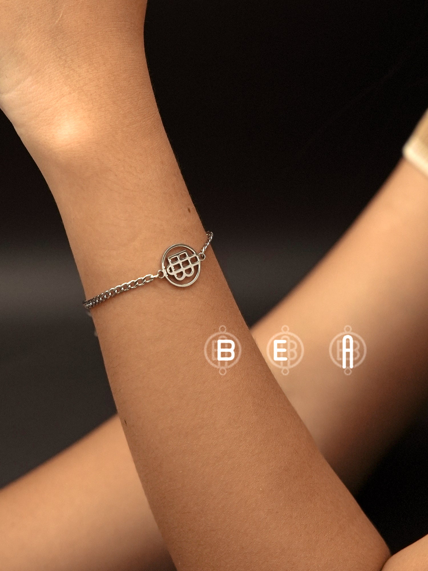 Monogram Bracelet