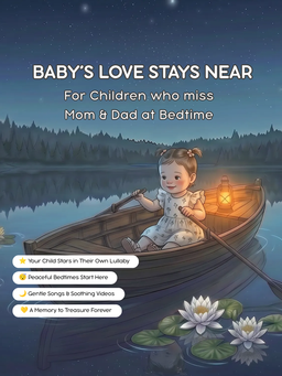Baby’s Love Stays Near