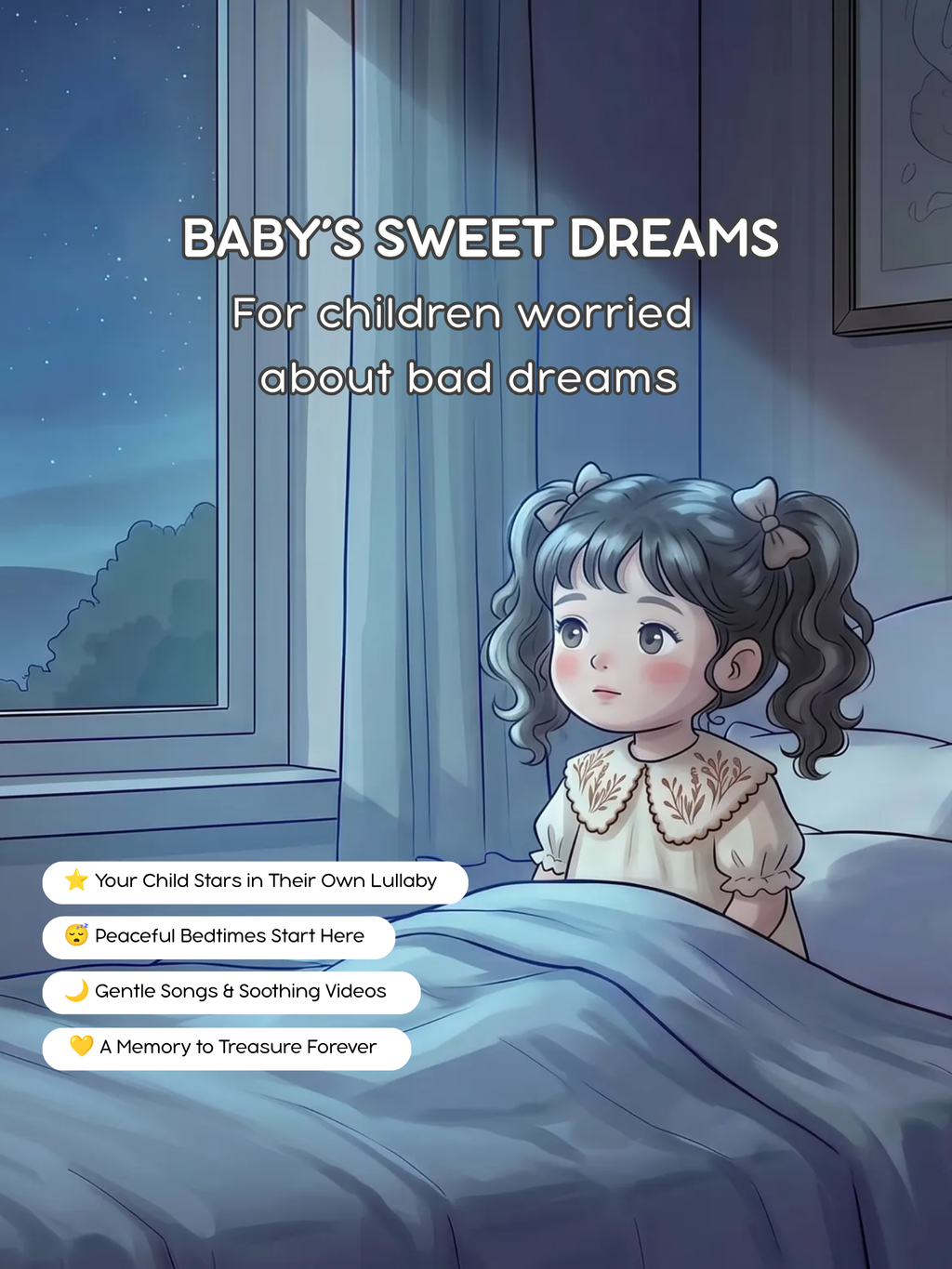 Baby’s Sweet Dreams
