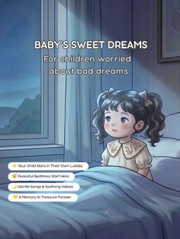 Baby’s Sweet Dreams