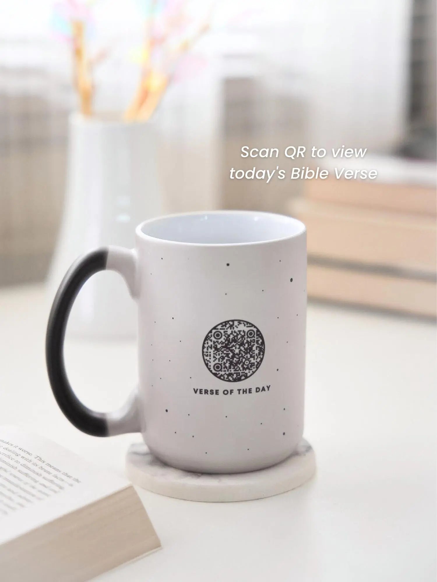 Daily Bible Verse Mug