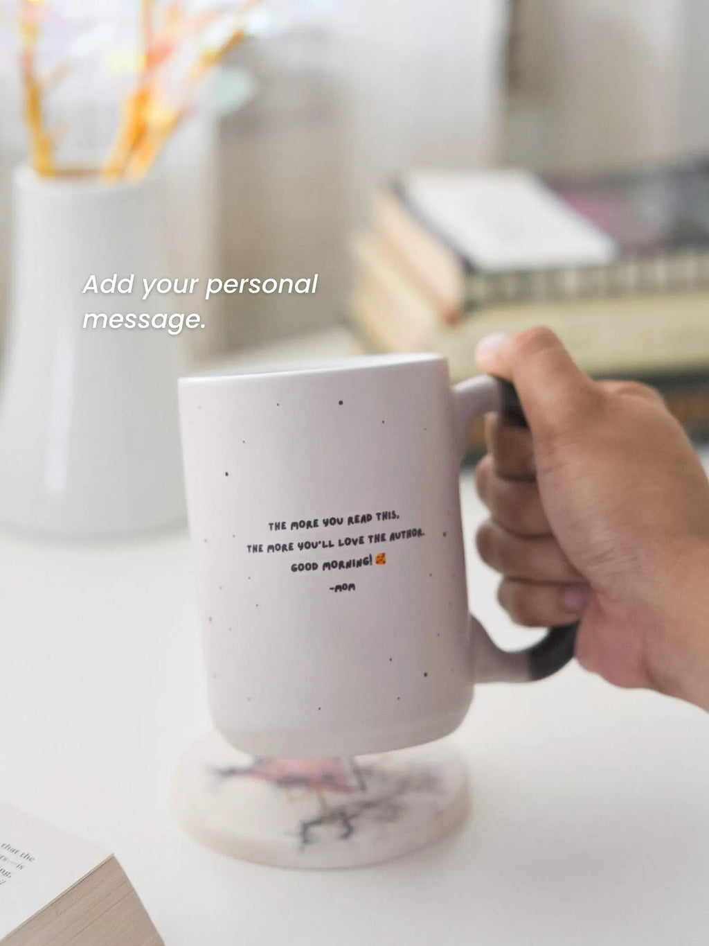 Daily Bible Verse Mug