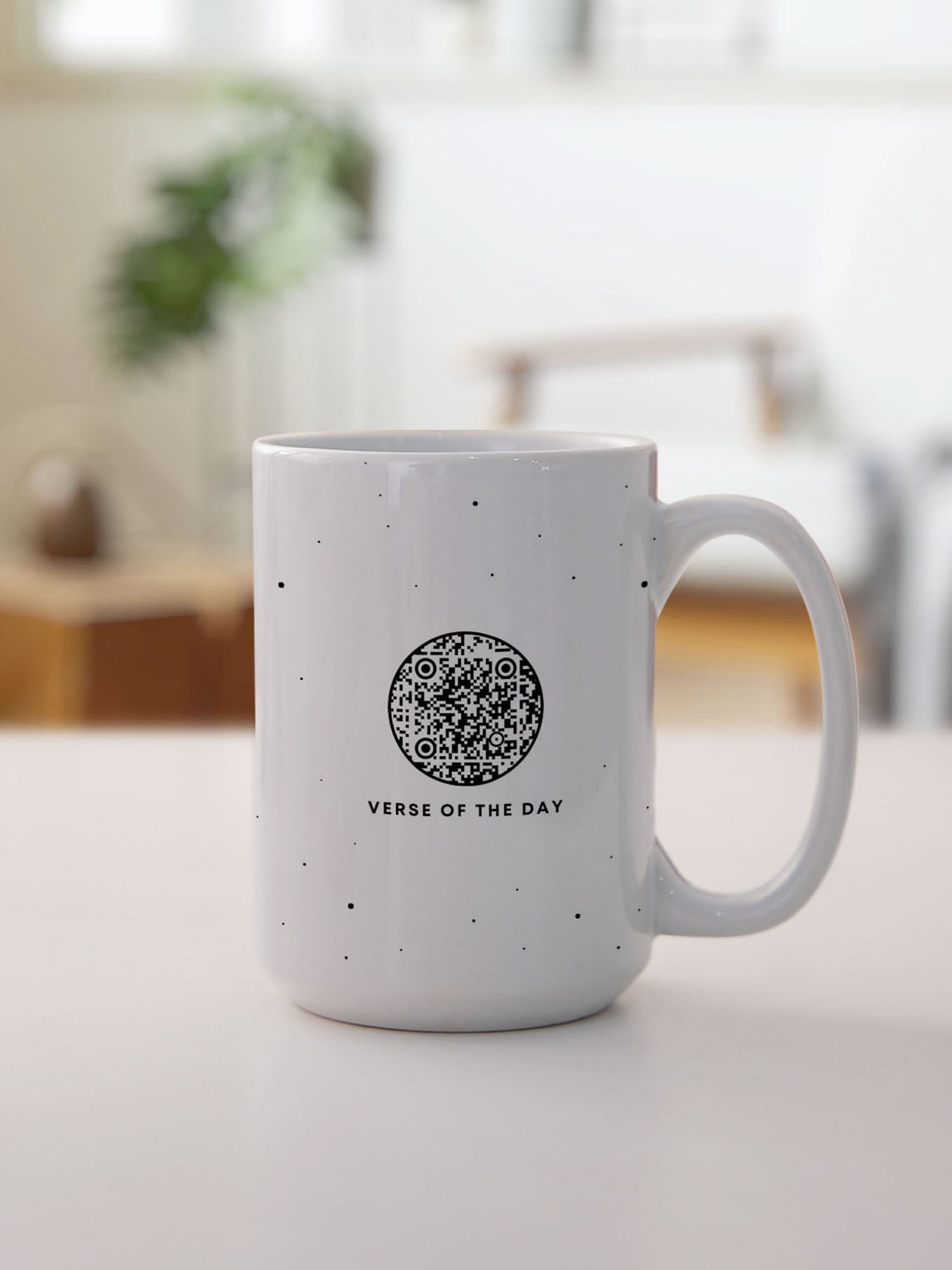 Daily Bible Verse Mug