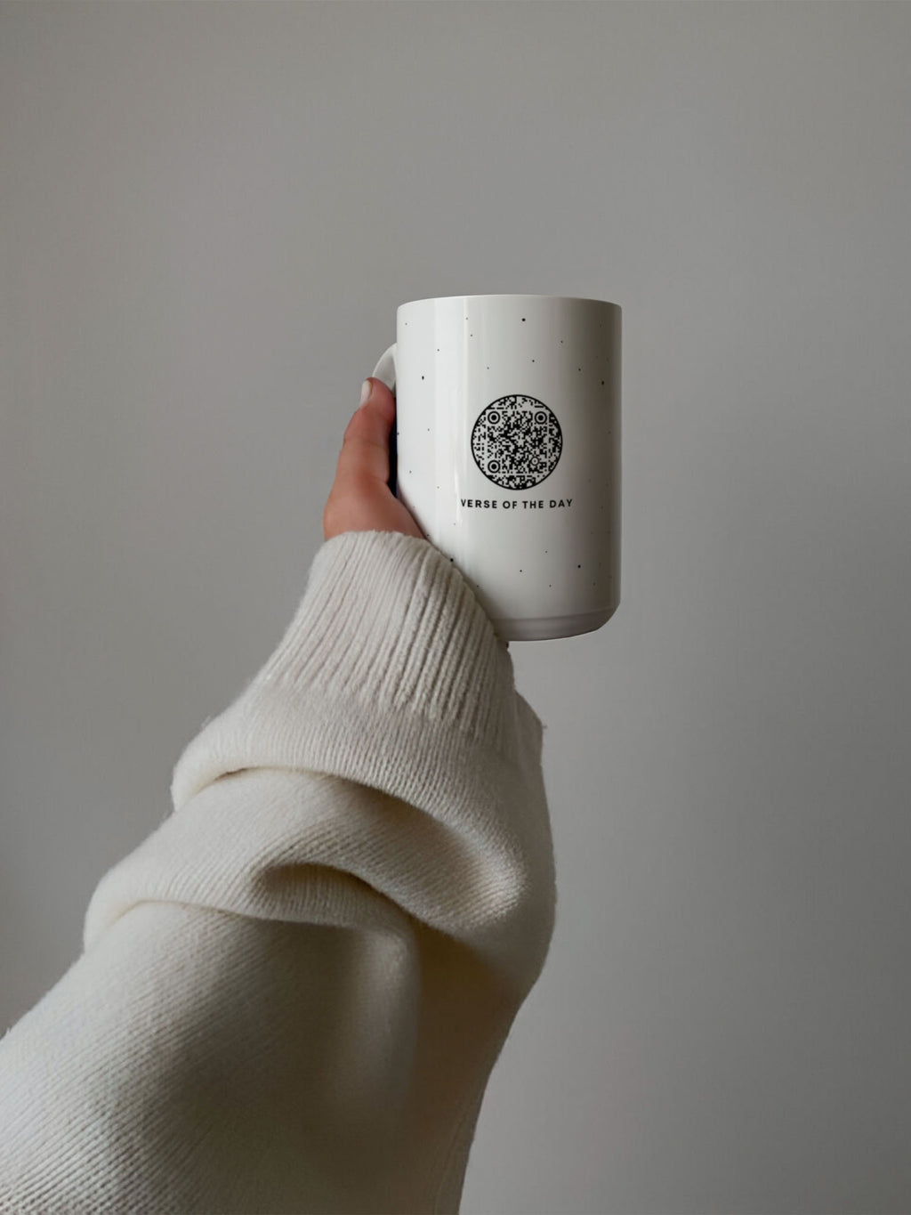 Daily Bible Verse Mug