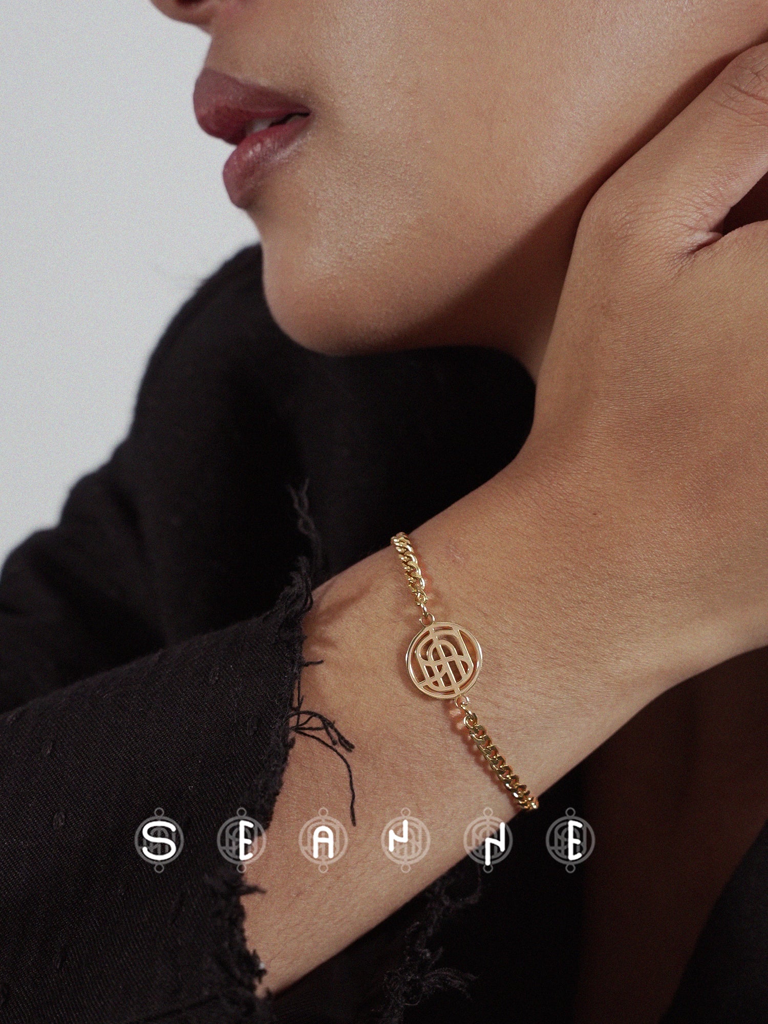 Monogram Bracelet