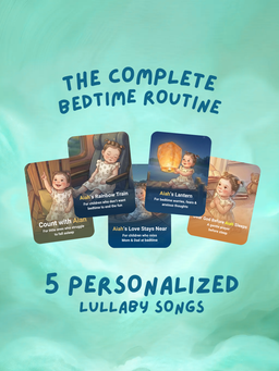 The Complete Bedtime Routine