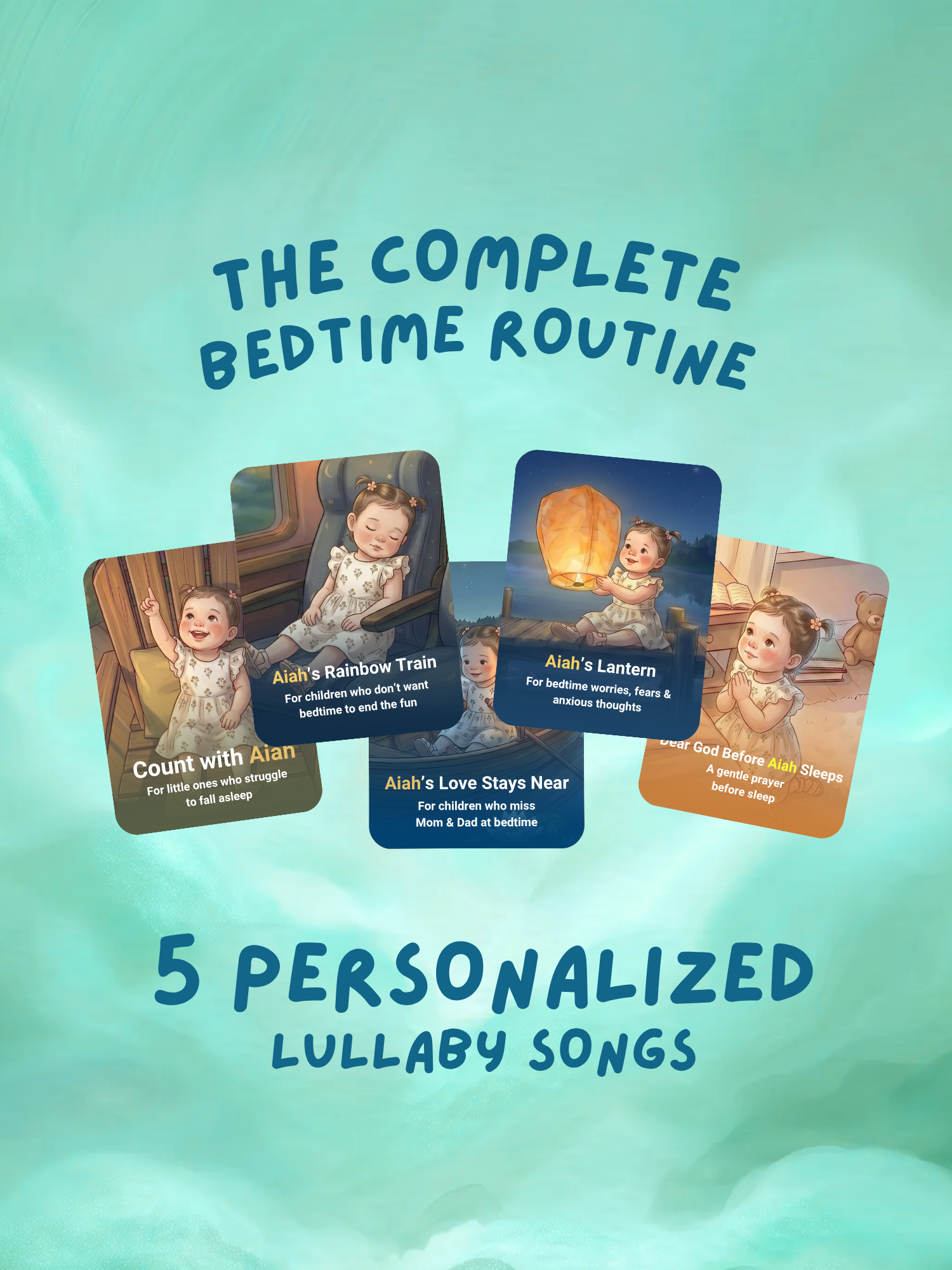 The Complete Bedtime Routine