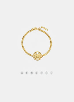 Monogram Bracelet