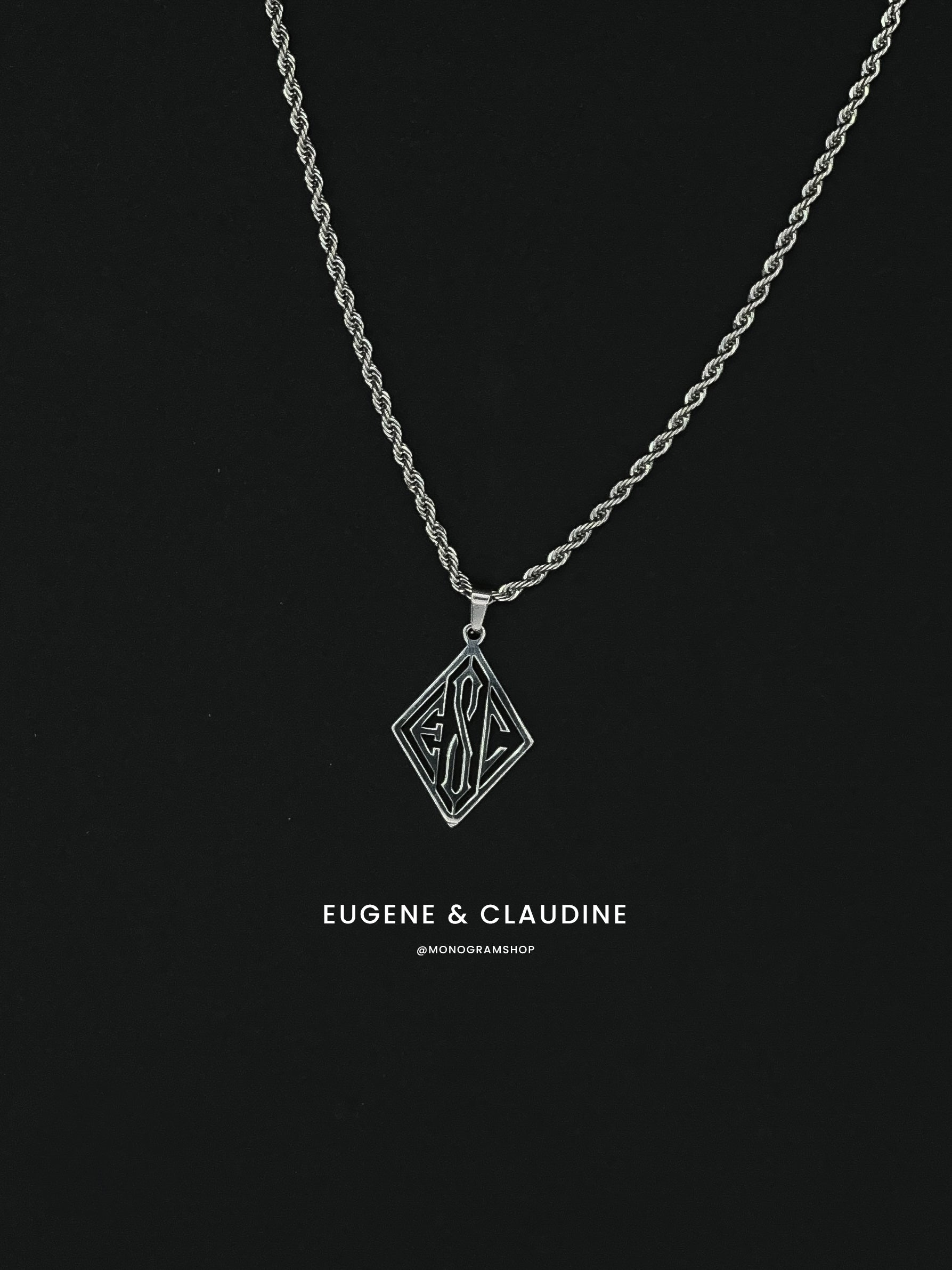 Triad Necklace