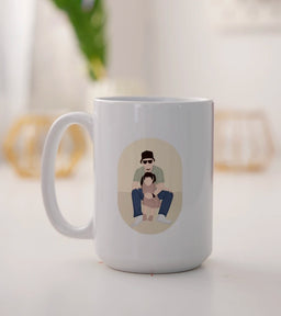Vector Art Mug