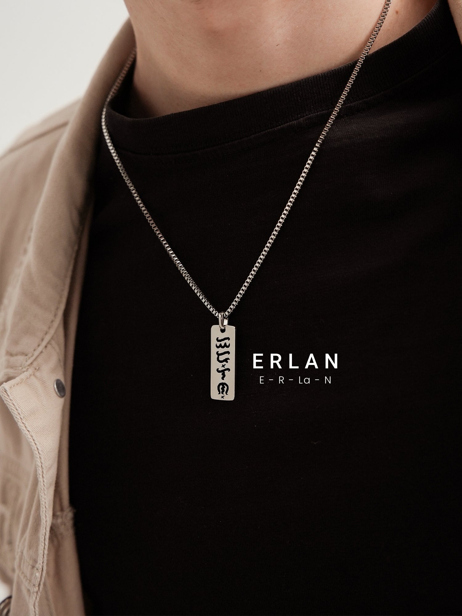 Baybayin Necklace