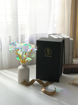 Galaxy Rose 5pcs