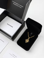 Monogram Necklace