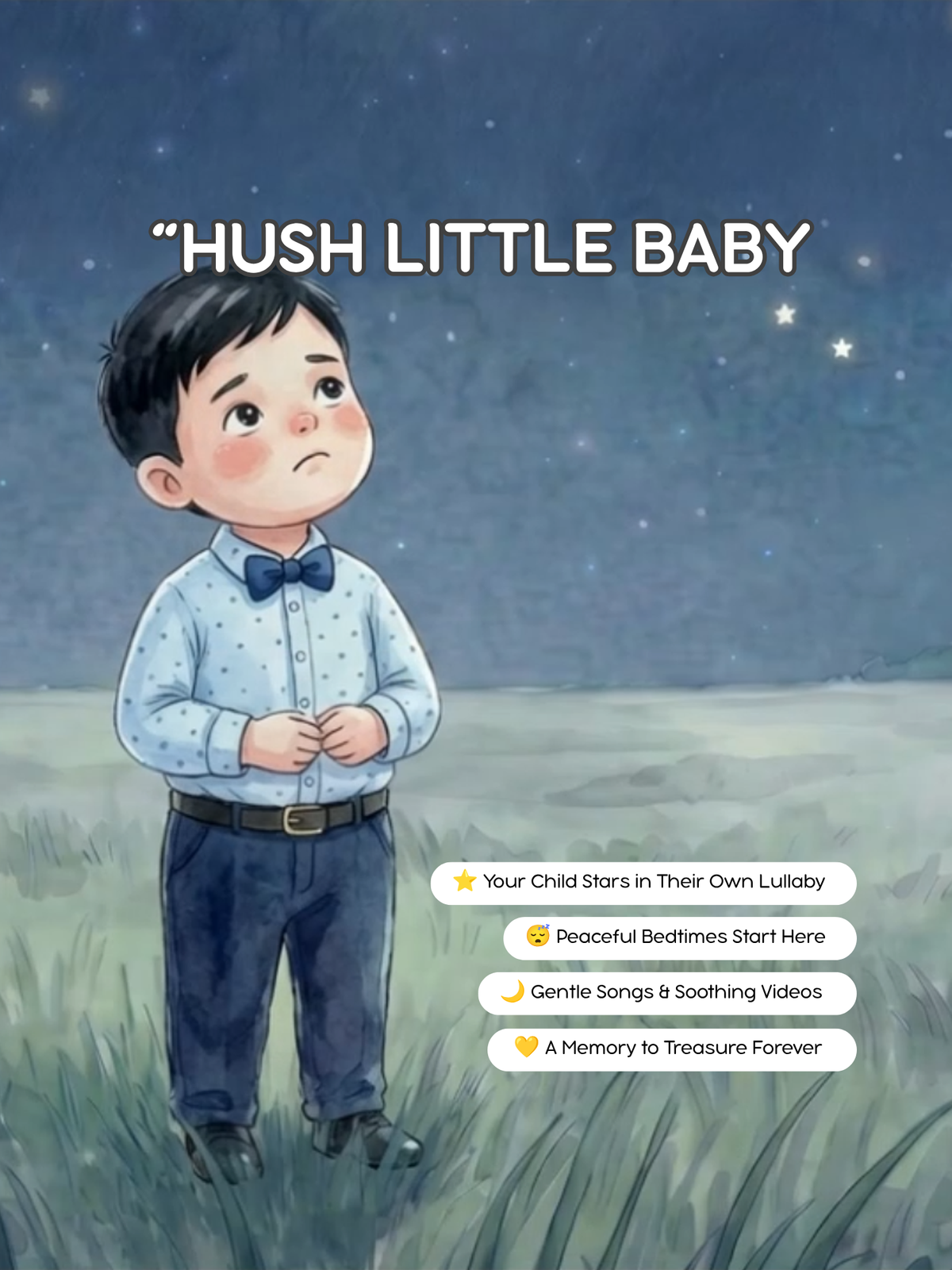 Hush Little Baby