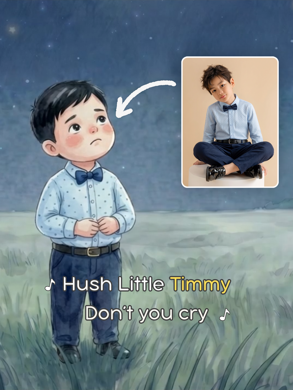 Hush Little Baby