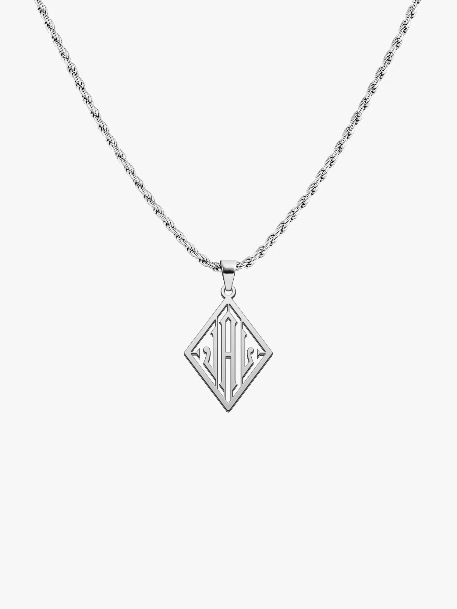 Triad Necklace