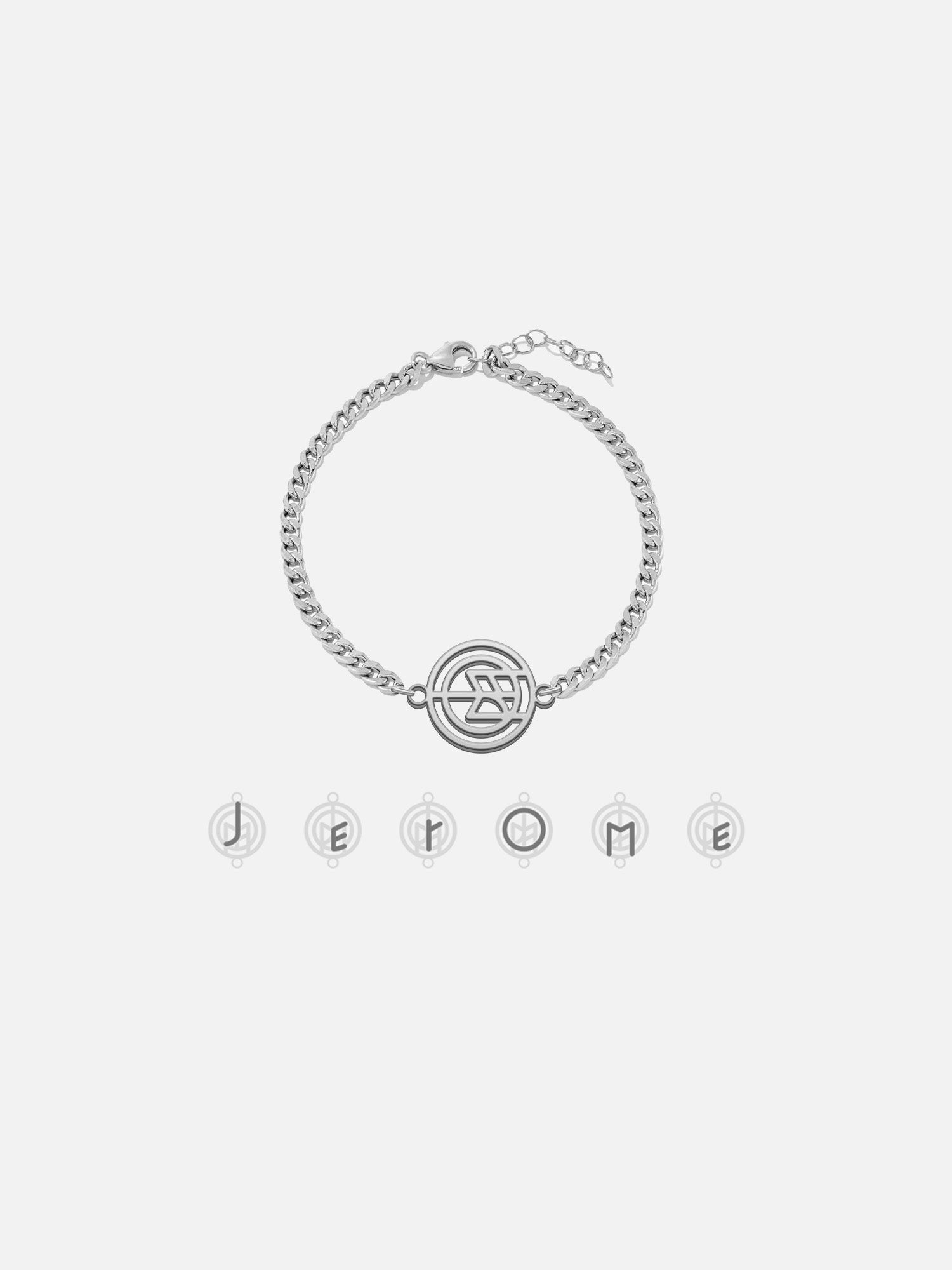 Monogram Bracelet