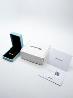 Love Mom Ambigram Necklace