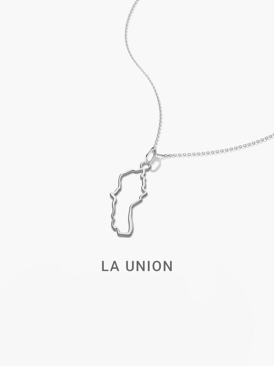 Hometown Necklace