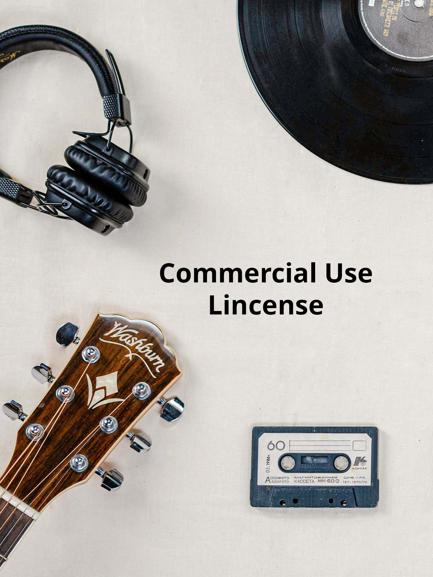 Commercial Use License