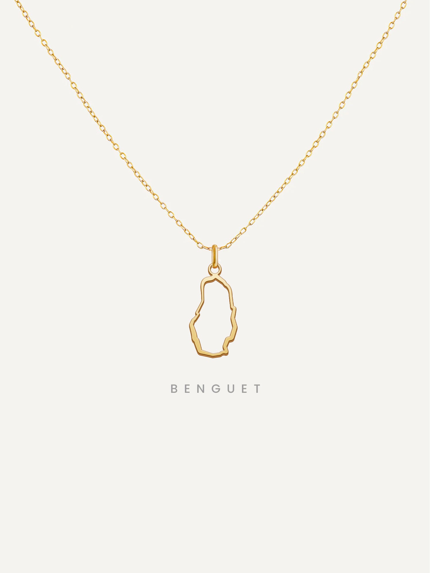 Hometown Necklace