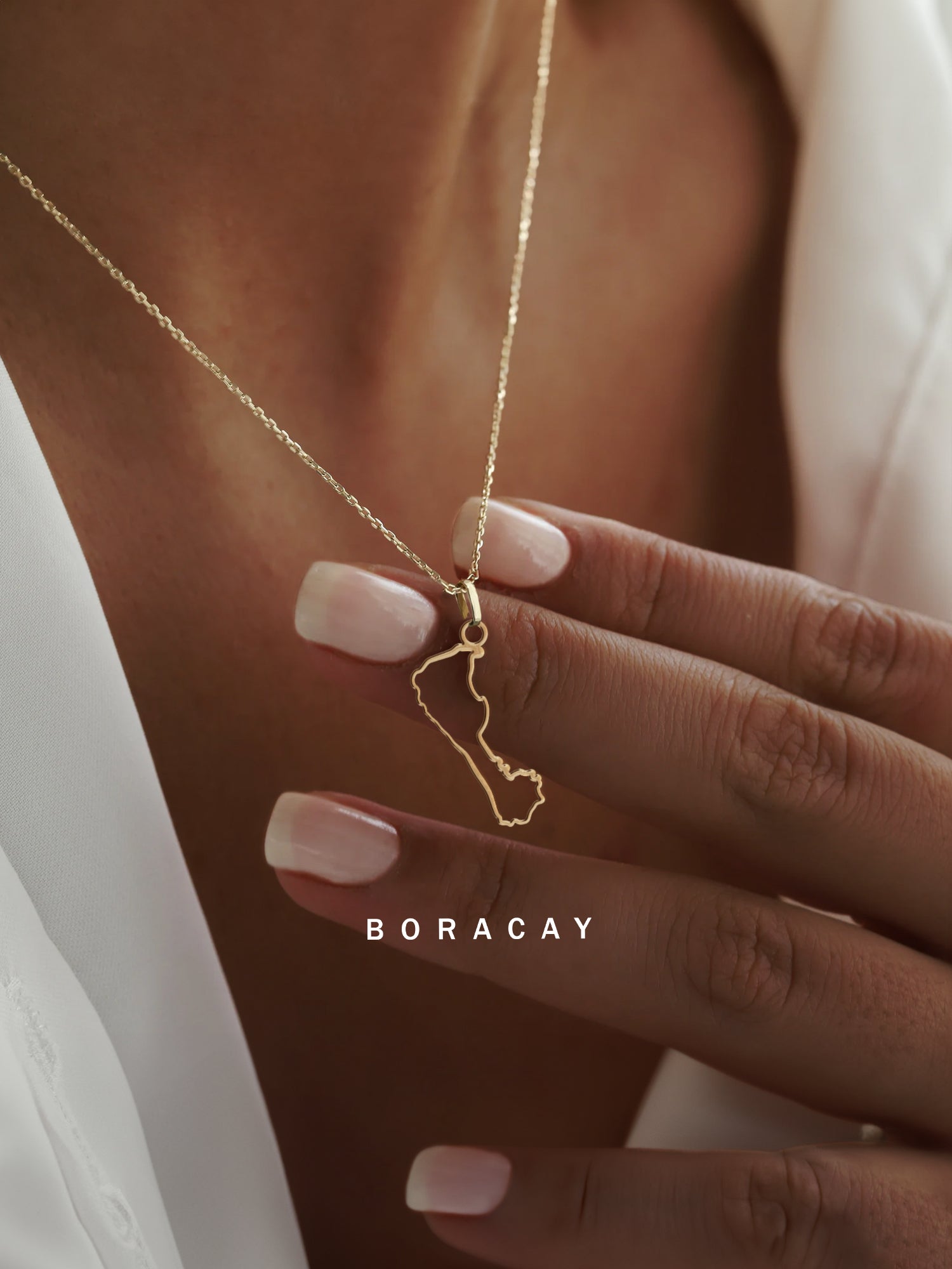 Hometown Necklace
