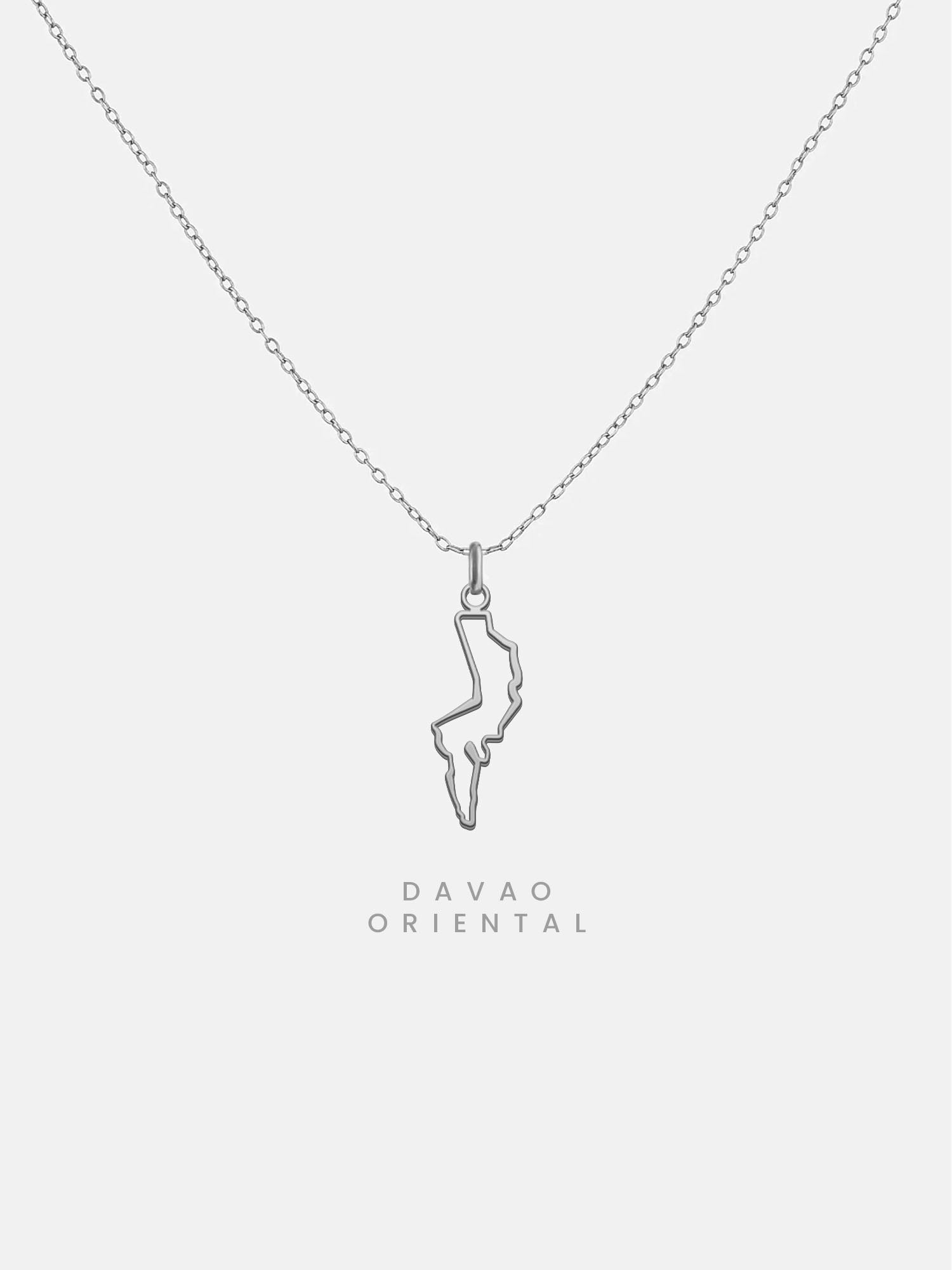 Hometown Necklace
