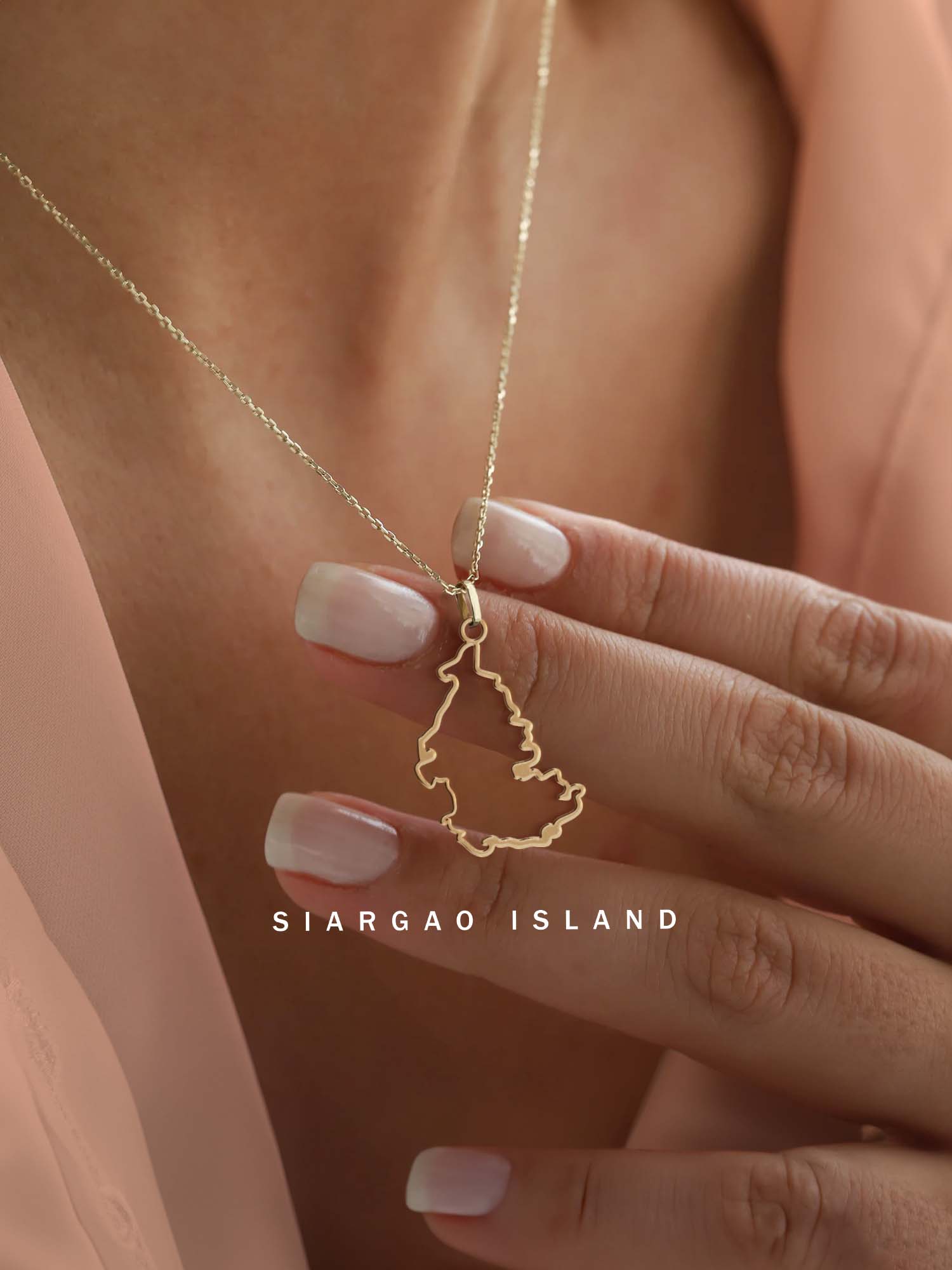Hometown Necklace