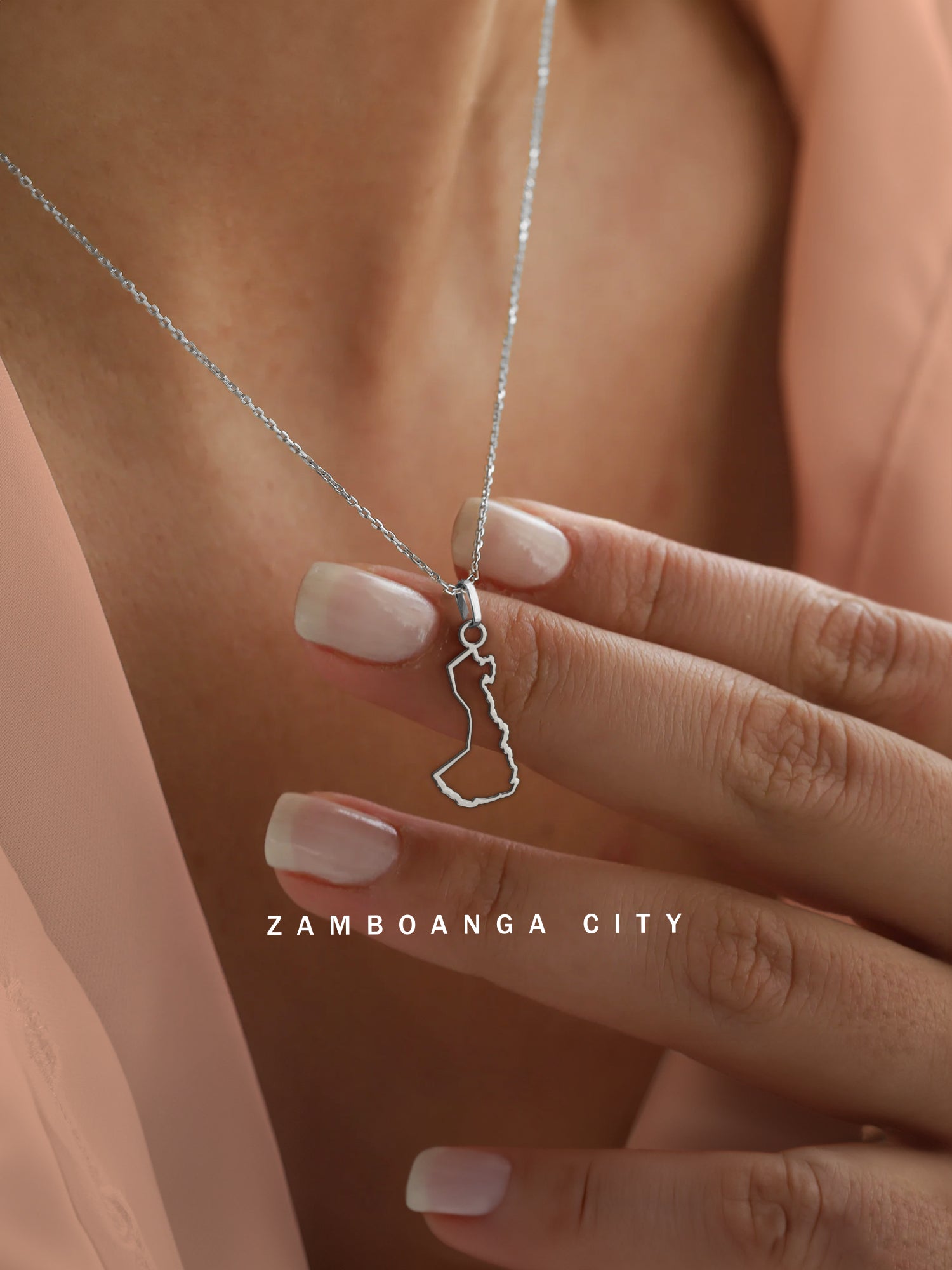 Hometown Necklace